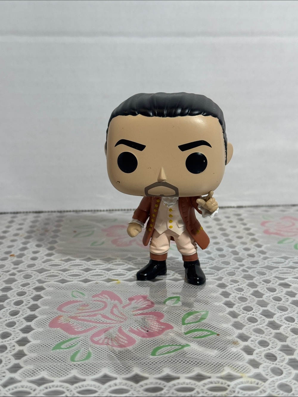 Alexander Hamilton Funko Pop Broadway 01